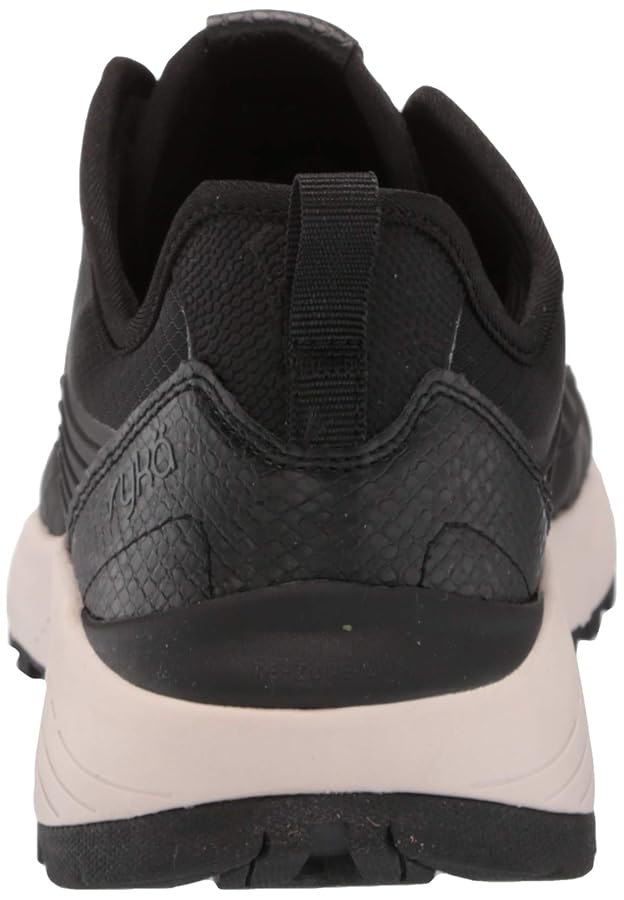 Amazon.com | Ryka Women's Kaya Oxford Black 5 M | Trail Running